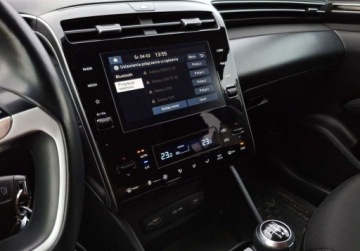 Hyundai Tucson IV SUV 1.6 T-GDI 150KM 2023 Hyundai Tucson Hyundai Tucson 1.6 150KM SMART LED Salon PL Serwis ASO GWA, zdjęcie 19