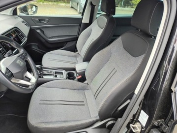 Seat Ateca SUV Facelifting 2.0 TDI 150KM 2022 Seat Ateca serwis ASO 2.0TDI 150KM bezwypadkow pakiety Link NAVI LED kamer, zdjęcie 10