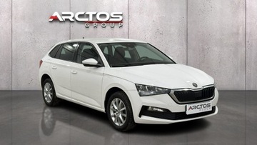 Skoda Scala Hatchback 1.6 TDI 115KM 2020 Škoda Scala Skoda Scala 1,6 TDI SCR Ambition, zdjęcie 6