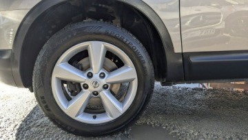 Nissan Qashqai I Crossover 1.5 dCi 106KM 2009 Nissan Qashqai 1.5dCi 107PS OPŁACONY Bezwypadkowy, zdjęcie 37