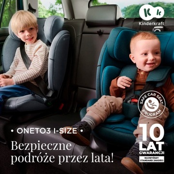 Автокресло 76–150 см i-Size 9–36 кг ISOFIX