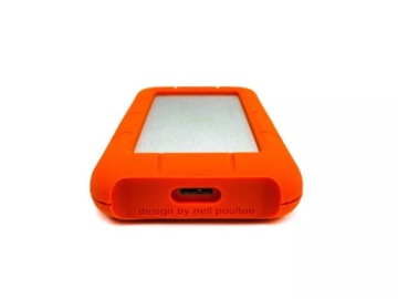 LACIE Rugged 4 TB USB 3.1 C 2.5'' STFR4000800