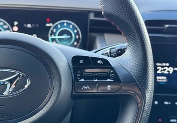 Hyundai Tucson IV 2023 Hyundai Tucson Salon polska, autoryzowany dealer 1.6 Hybryda 150KM, zdjęcie 15