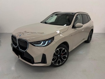 BMW X3 G45 2025 BMW X3 xDrive20d Sport Suv 2.0 (197KM) 2025, zdjęcie 1
