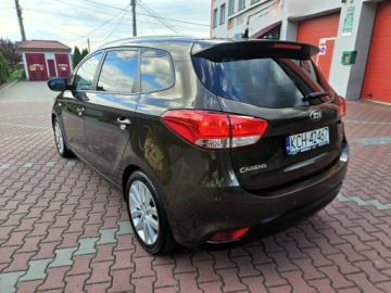 Kia Carens IV Minivan 1.6 GDI 135KM 2015 Kia Carens KlimaTronik, Kam. Cofania, Navi, zdjęcie 5