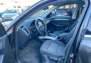 Audi Q5 I SUV Facelifting 2.0 TDI 150KM 2014 Audi Q5 AUDI Q5 2.0 Diesel 150KM, zdjęcie 6