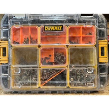 ОРГАНАЙЗЕР ДЛЯ DEWALT TSTAK BOX SORTER INSERT МАЛЕНЬКАЯ 3D ПЕЧАТЬ