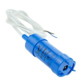 CAMPER WATER PUMP COMET 10L 0.5bar