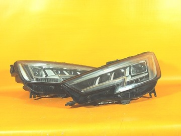 Audi A4 8W B9 36KM Lampy LED MATRIX Kompletne 8w0941035 / 8w0941036