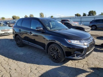 Mitsubishi Outlander III 2020 Mitsubishi Outlander 2020 MITSUBISHI OUTLANDER SE 2.4 Benzyna 166KM, zdjęcie 4