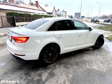 Audi A4 B9 Limousine 2.0 TFSI 252KM 2017 Audi A4 Limousine Audi A4 Limousine 2.0 TFSI quattro S tronic sport 2.0, zdjęcie 20