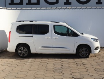 Toyota 2021 Toyota ProAce City Verso 1.5 D-4D, Salon Polska, zdjęcie 5