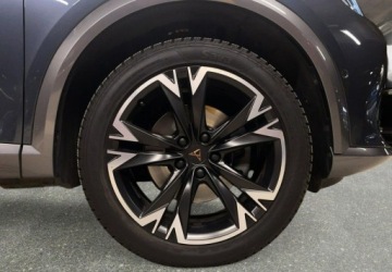 Cupra Formentor Crossover 1.5 TSI 150KM 2021 Cupra Formentor VAT 23 1.5TSI 150KM DSG 2021 r., salon PL, Wspomaganie XL,, zdjęcie 9