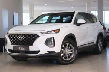 Hyundai Santa Fe IV 2020 Hyundai Santa Fe 2.4 BENZYNA 185 KM 1.6 BenzynaLPG 230KM, zdjęcie 18