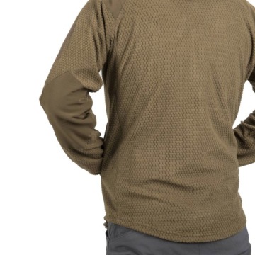 Helikon Alpha Hoodie Shadow XS Флисовая толстовка