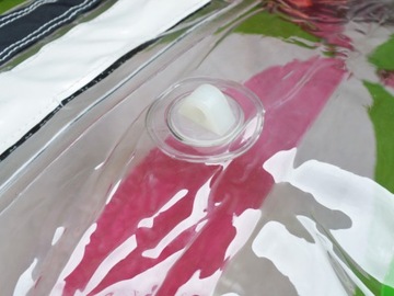 ТПУ ВОДНЫЙ ШАР ДЛЯ ХОДЬБЫ НА ВОДНОМ ШАРЕ