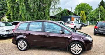 Ford C-MAX I 1.8 Duratec 125KM 2008 Ford C-MAX BENZYNA LIFT klimatyzacja super okazja POLECAMY 1.8, zdjęcie 37