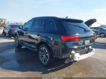 Audi Q7 II (4M) 2025 Audi Q7 Premium Plus 45 Tfsi Quattro Tiptronic 2025 2.0 Benzyna 261KM, zdjęcie 3