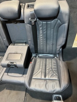СИДЕНЬЯ СИДЕНЬЯ SEAT AUDI Q5 80A ЛИФТ