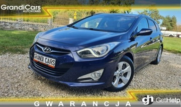 Hyundai i40 Kombi 1.6 GDI 135KM 2012 Hyundai i40 1.6 GDI 135KM # Navi # Kamera #