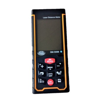 Dalmierz laser. Nivel System DM-S50B 50m Bluetooth