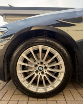 BMW Seria 5 G30-G31 Touring Facelifting 2.0 520d 190KM 2022 BMW Seria 5 BMW Seria 5 520d Sport Line sport 2.0 Diesel 190KM, zdjęcie 17