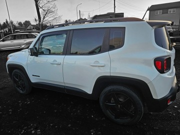 Jeep Renegade SUV 1.4 MultiAir 140KM 2017 Jeep Renegade 1.4 Turbo Benzyna Automat 1 reka, zdjęcie 4