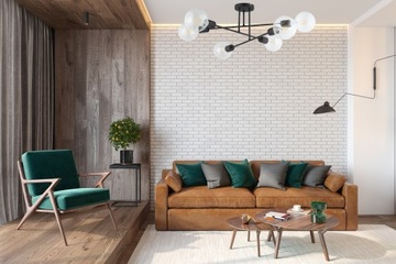 ПОТОЛОЧНЫЙ СВЕТИЛЬНИК, СВЕТОДИОДНАЯ ЛЮСТРА LOFT EDISON