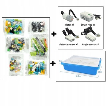 NEW Technical Parts Wedo 2.0 Lithium Battery