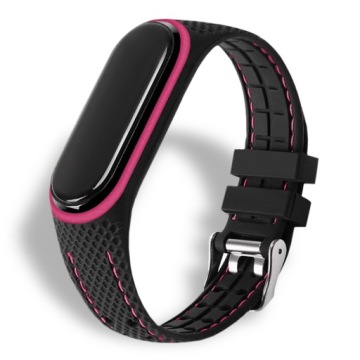 OPASKA PASEK SPORTOWA DO XIAOMI MI BAND 5/6 KOLORY