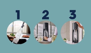 SODA STREAM 7UP Зеро сироп 440 мл