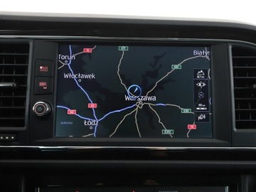 Seat Leon III ST Facelifting 1.5 EcoTSI 130KM 2019 Seat Leon FR navi climatronic BeatsAudio, zdjęcie 23