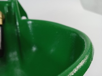 Поилка для крупного рогатого скота и лошадей ПМ5-Р с трубчатым клапаном