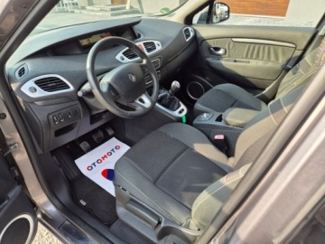 Renault Scenic III Van 1.4 TCe 16v 130KM 2009 Renault Scenic Piekny 1.4 benzyna z Niemiec 180 tys km doinwestowany bezwy, zdjęcie 12