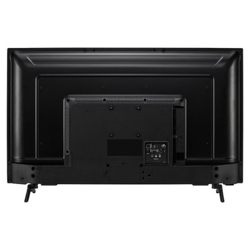 LED-ТВ 40' FULL HD DVB-T2 HDR CI+ SMART TV NETFLIX WIFI МЕНЮ PL