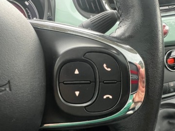 Fiat 500 II Seria 4 1.2 69KM 2016 Fiat 500 Fiat 500 1.2 8V 69KM Lounge 1-Wlasciciel 1.2 Benzyna 69KM, zdjęcie 25
