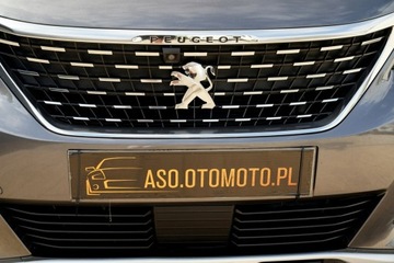 Peugeot 5008 II Crossover Facelifting 2.0 BlueHDi 177KM 2020 Peugeot 5008 GT kamera Skora adc Nawi PANORAMA bli, zdjęcie 1