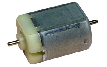 Silnik 2V-12V DC 4000obr/min 1,62W Johnson [P89]