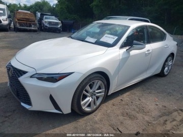 Lexus IS III 2021 Lexus IS 2021 Lexus IS IS 300 AWD 3.5 Benzyna 260KM, zdjęcie 1