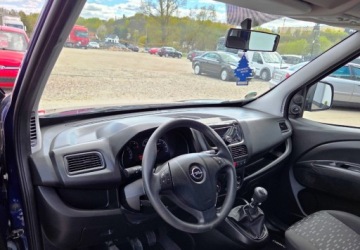 Opel Combo D Tour 1.4 95KM 2018 Opel Combo 1,4 Ben 95 KM Klima 1.4 Benzyna 95KM, zdjęcie 4