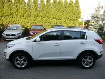 Kia Sportage III SUV 1.7 CRDi 116KM 2013 Kia Sportage Xenon Ledy Stan Idealny Gwarancja12mc, zdjęcie 10