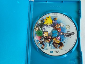 Супер Смэш Бразерс. для Wii U Wii U (2)