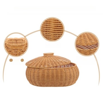 ЗАКУСКА ИЗ ХЛЕБА И ДРУГОЙ ТКАНЫЙ ВЕРХ