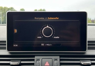 Audi Q5 II SUV 2.0 TFSI 252KM 2017 Audi Q5 Sport S-Line, Tempomat, GPS, Kamera 360, Hak, BangOlufsen, Salon PL, zdjęcie 32