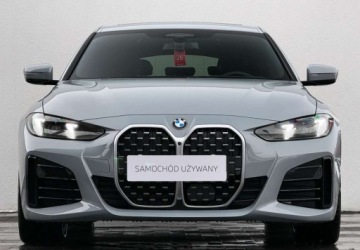 BMW Seria 4 G22-23-26 2025 BMW Seria 4 I wlasciciel M Sport 360 Gwarancja Bezwypadkowy FVAT23, zdjęcie 3