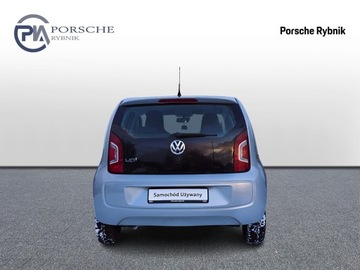 Volkswagen up! Hatchback 5d 1.0 MPI 60KM 2014 Volkswagen up! 1.0 mpi move up! 5D, 60KM,klimatyz, zdjęcie 3