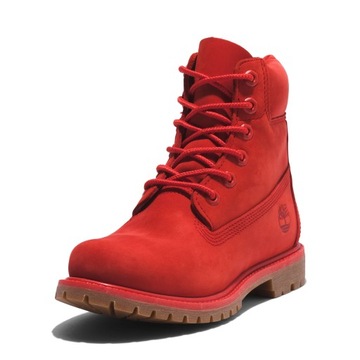 Timberland Buty Damskie Premium 6-Inch A2R6B Medium Red 40