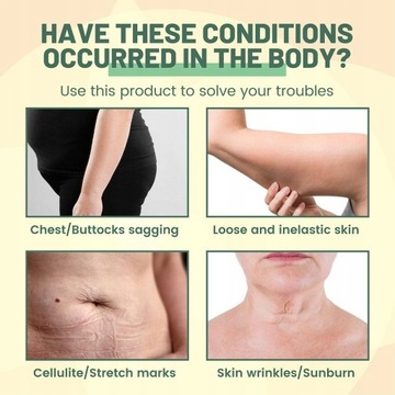 OUHOE 30 мл Коллагеновое лифтинговое масло для тела