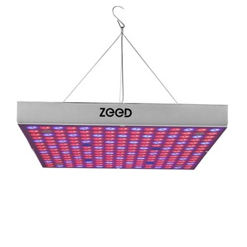 PANEL LAMPA LED DO UPRAWY ROŚLIN 45W 225 szt LED