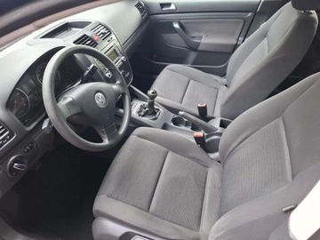 Volkswagen Golf V Hatchback 1.4 i 16V 75KM 2005 Volkswagen Golf Piekny klimatyzacja bez rdzy 1.4 Benzyna 75KM, zdjęcie 19